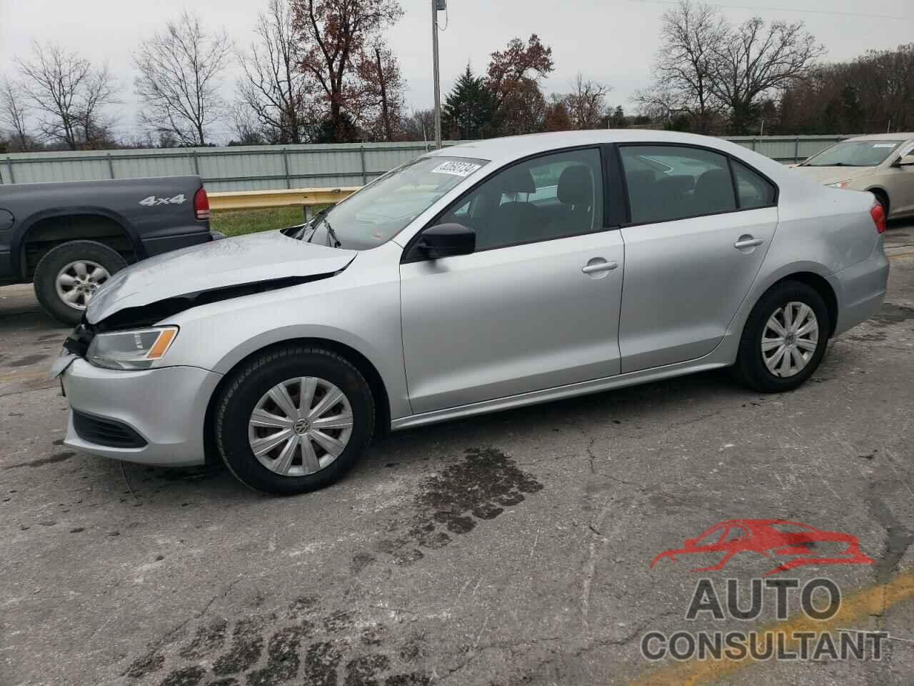 VOLKSWAGEN JETTA 2014 - 3VW2K7AJ5EM253836