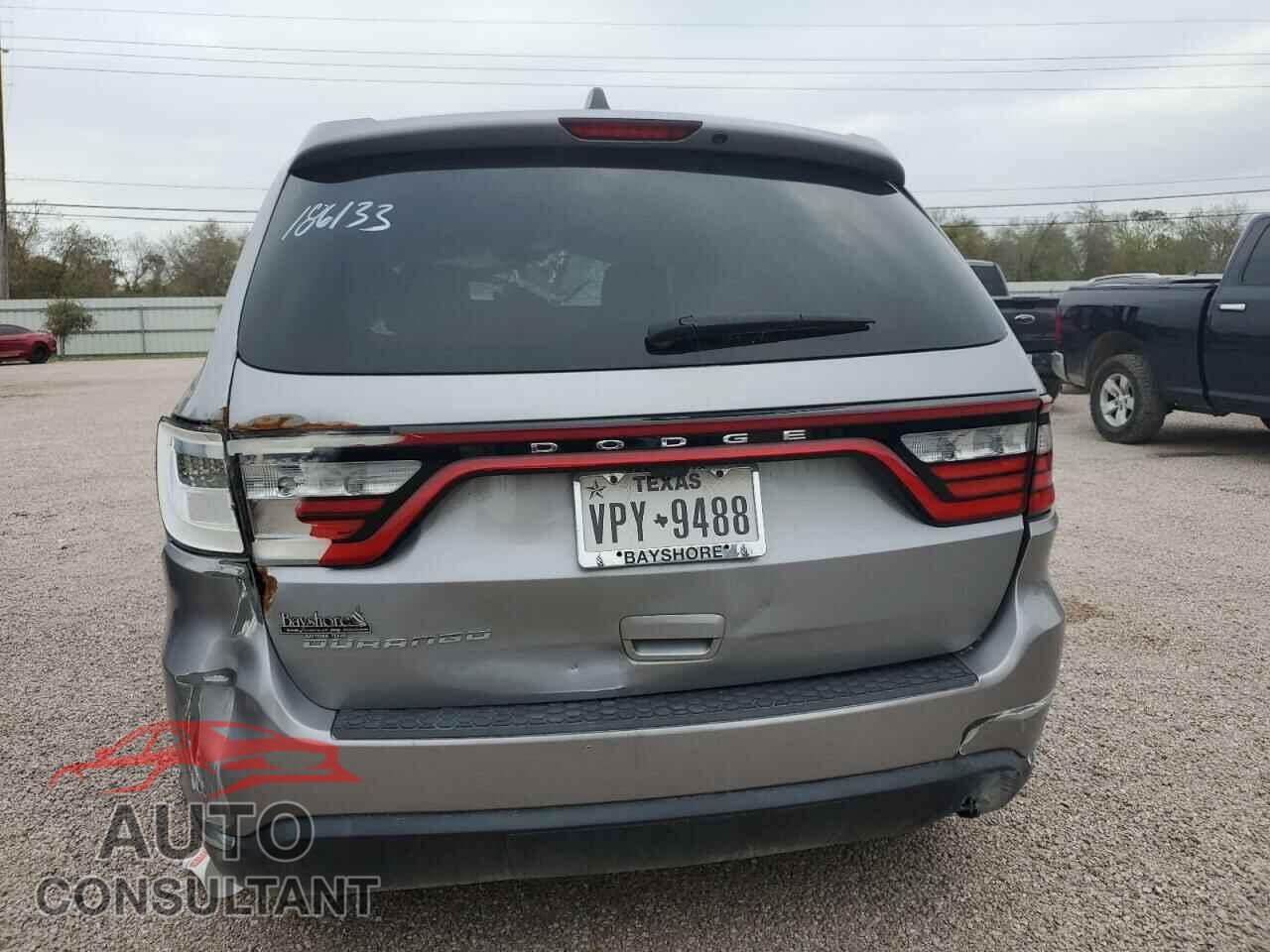 DODGE DURANGO 2018 - 1C4RDHAG8JC359585