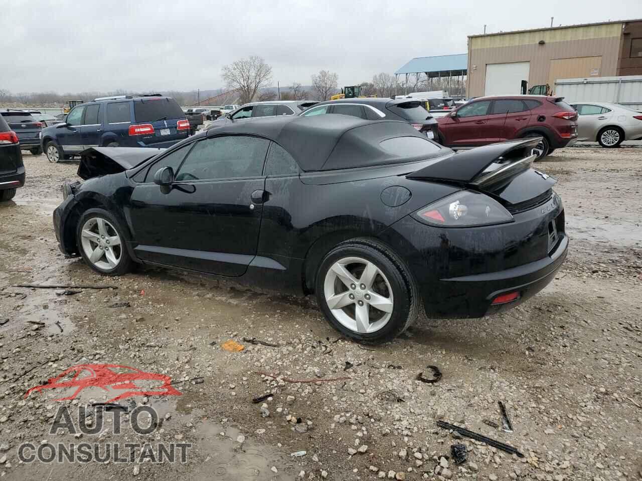 MITSUBISHI ECLIPSE 2009 - 4A3AL25F49E017238