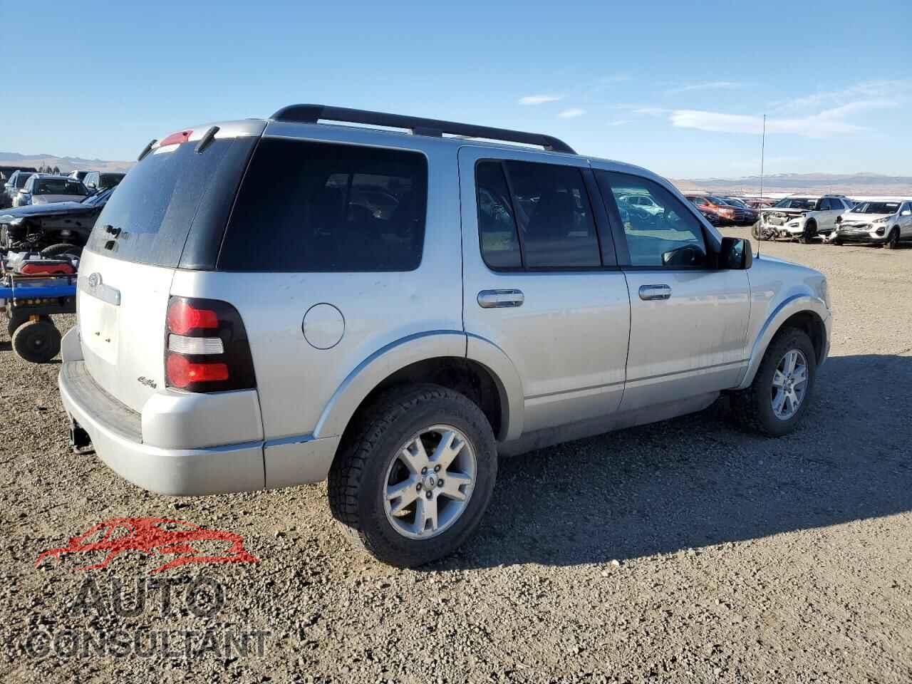 FORD EXPLORER 2010 - 1FMEU7DE7AUA68049