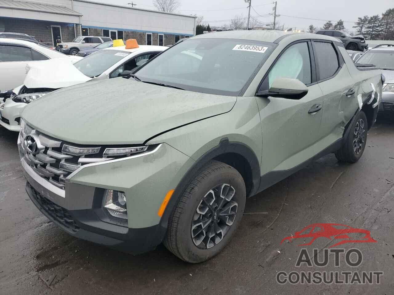 HYUNDAI SANTA CRUZ 2023 - 5NTJBDAE3PH072325