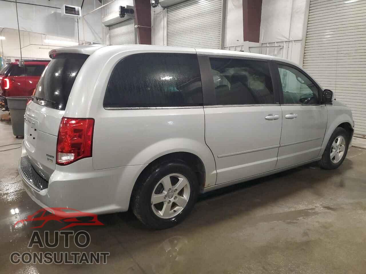 DODGE CARAVAN 2012 - 2C4RDGDG4CR292421