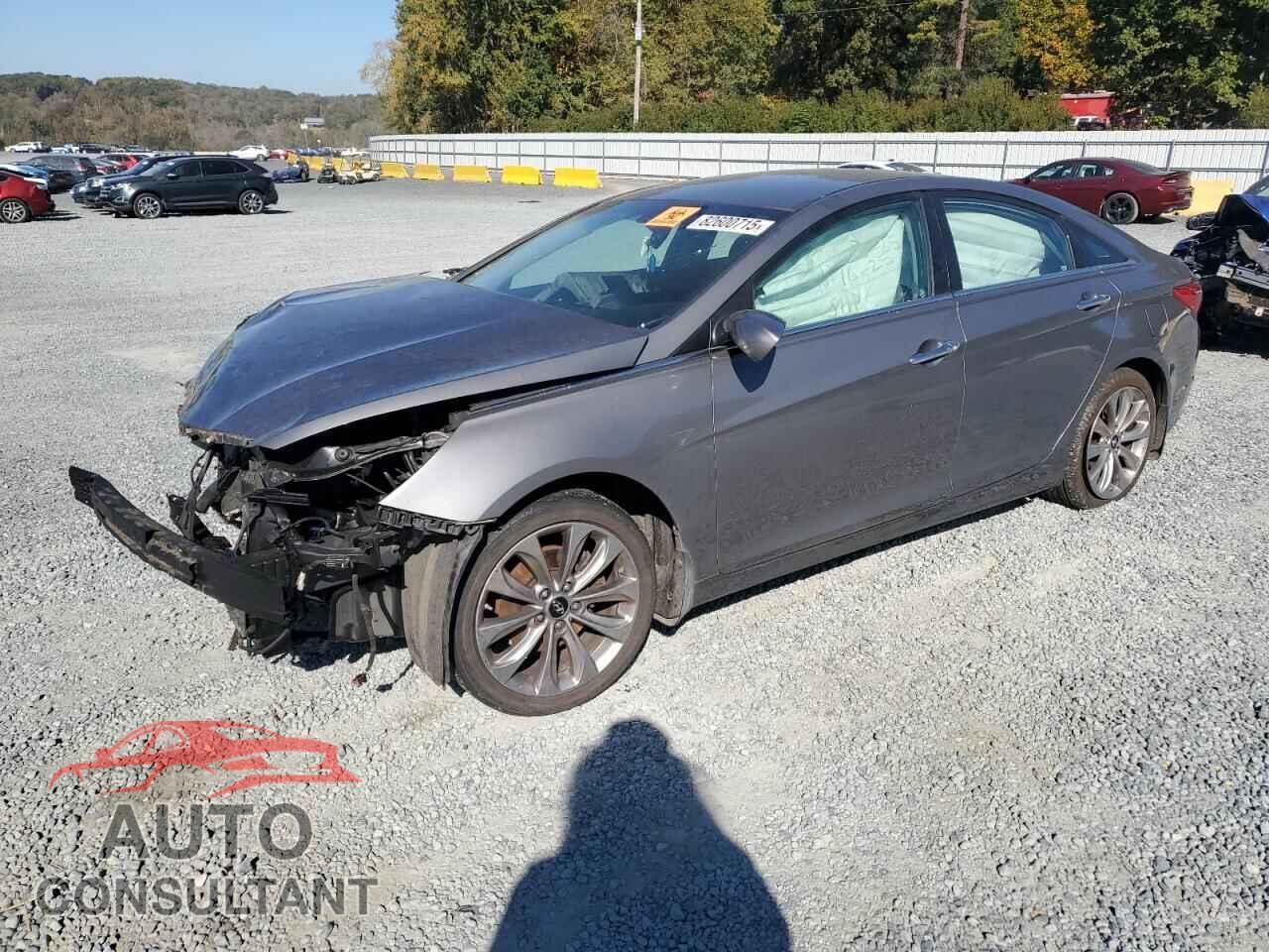 HYUNDAI SONATA 2013 - 5NPEC4AC8DH534742