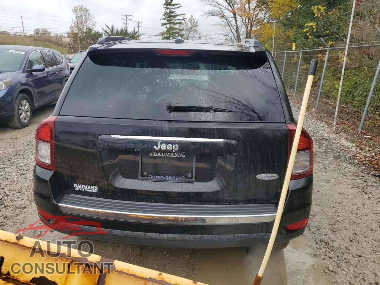 JEEP COMPASS 2014 - 1C4NJCEA5ED732288
