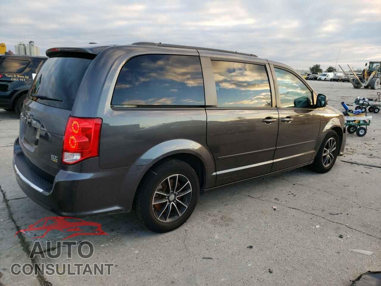 DODGE CARAVAN 2017 - 2C4RDGEG8HR731996