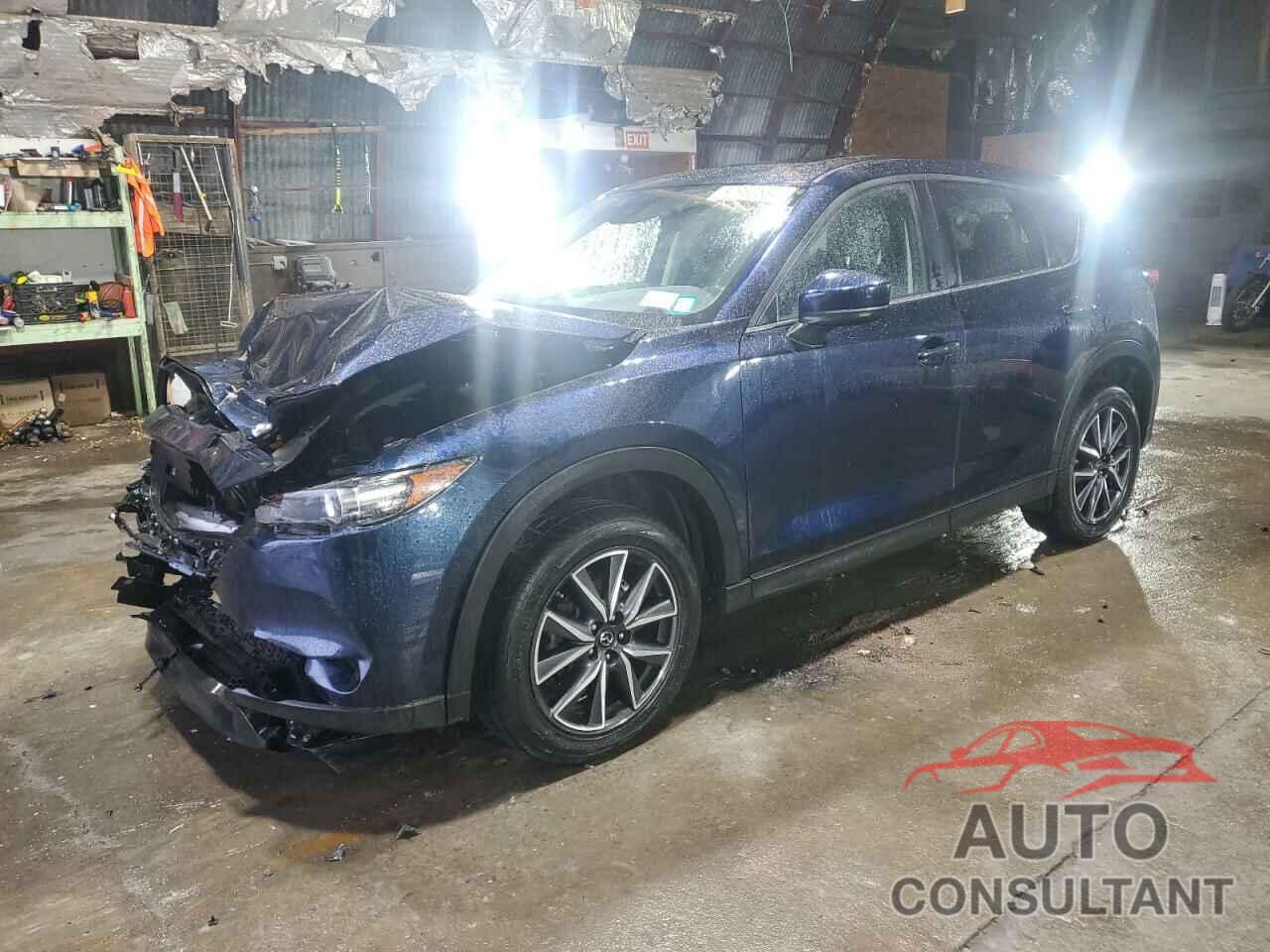 MAZDA CX-5 2018 - JM3KFBCM4J0469599