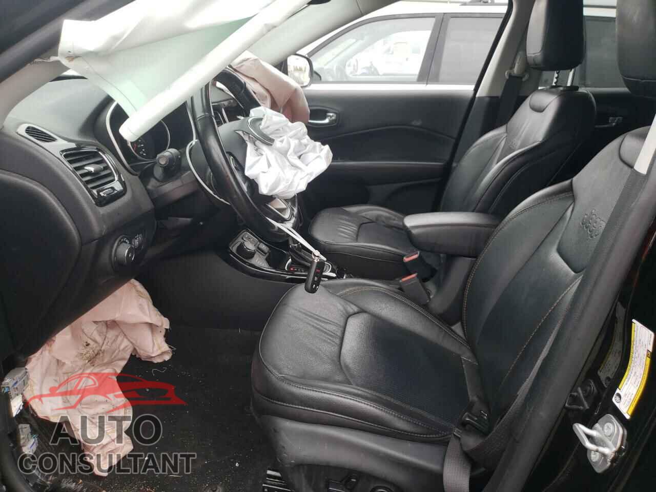 JEEP COMPASS 2021 - 3C4NJDCBXMT541699