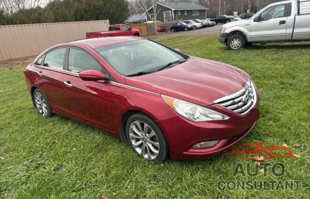 HYUNDAI SONATA 2011 - 5NPEC4AC2BH284847