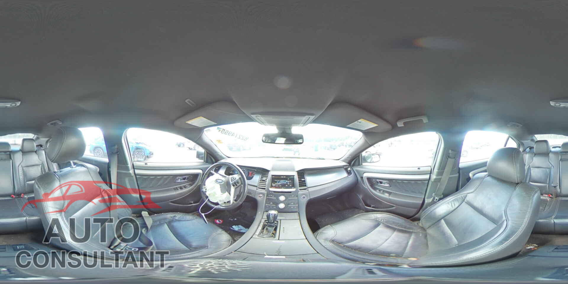 FORD TAURUS 2015 - 1FAHP2E85FG189596