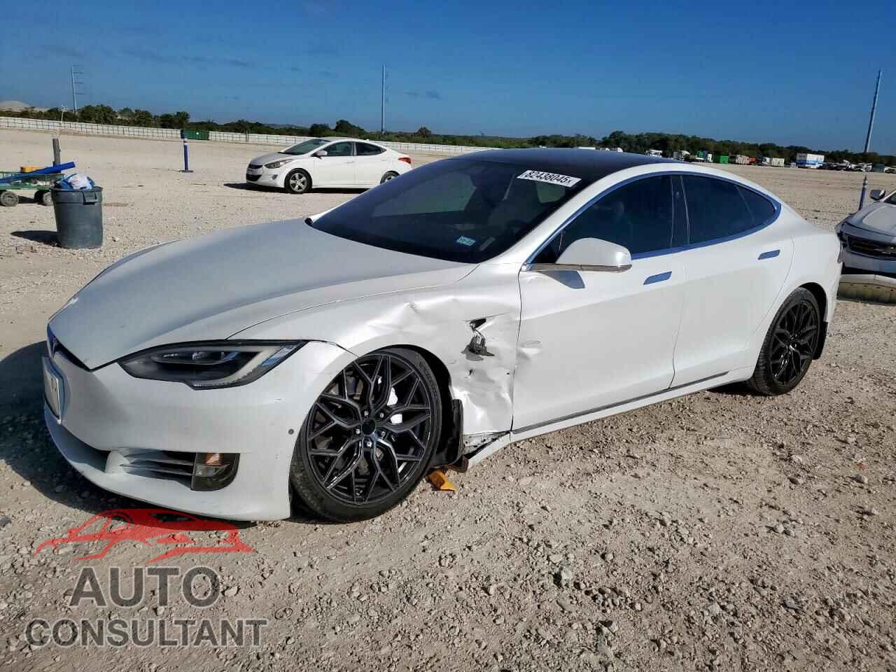 TESLA MODEL S 2019 - 5YJSA1E21KF339800
