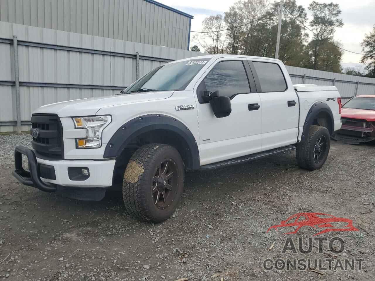 FORD F-150 2016 - 1FTEW1EP3GFD48558