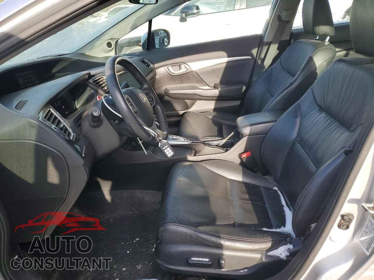 HONDA CIVIC 2015 - 19XFB2F93FE206922
