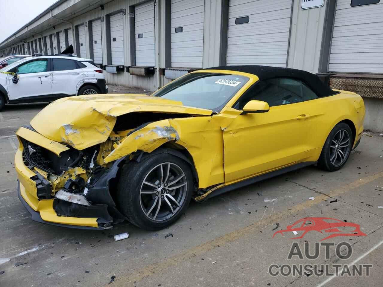 FORD ALL Models 2017 - 1FATP8UH5H5307854