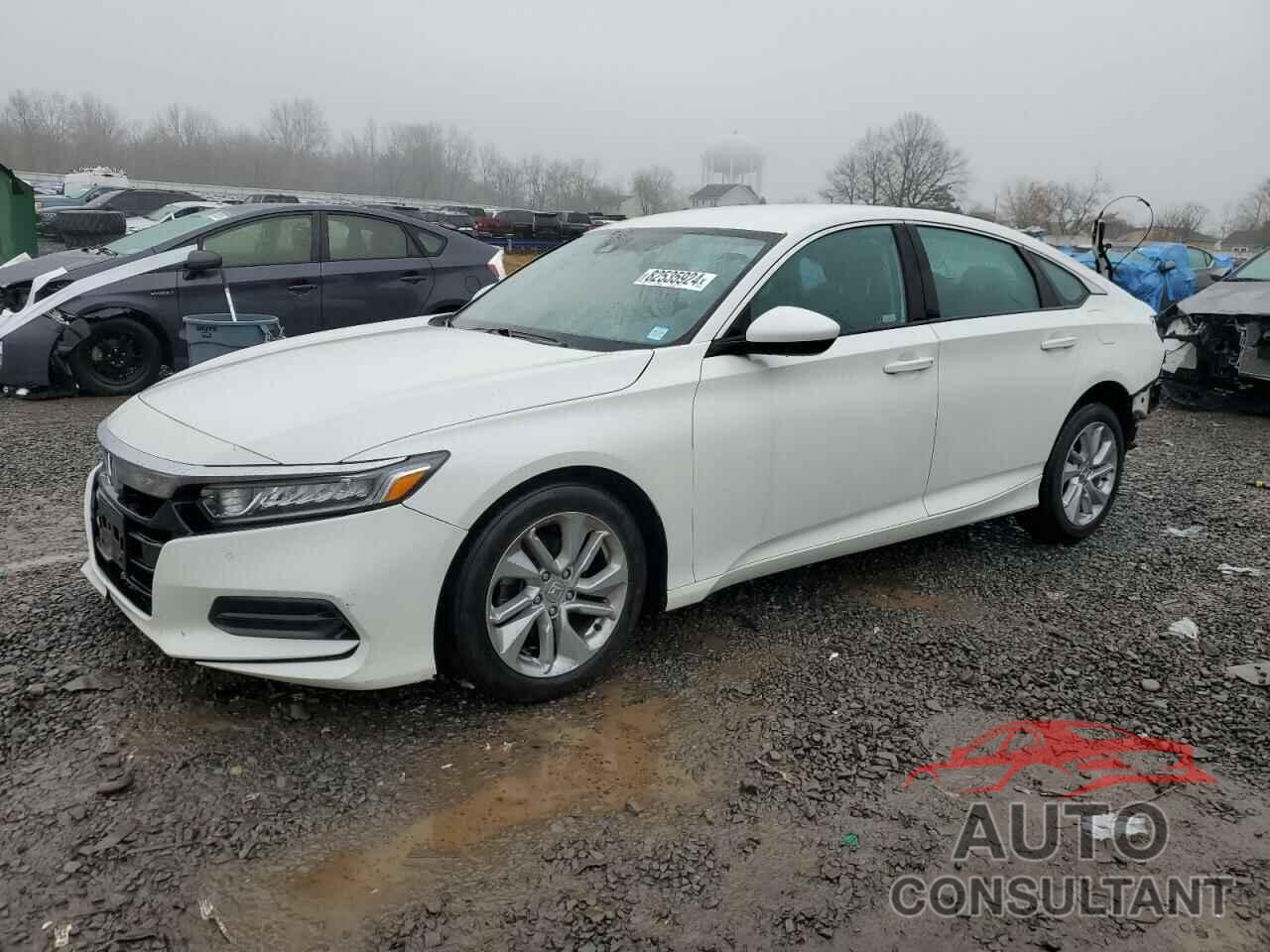 HONDA ACCORD 2020 - 1HGCV1F15LA087446