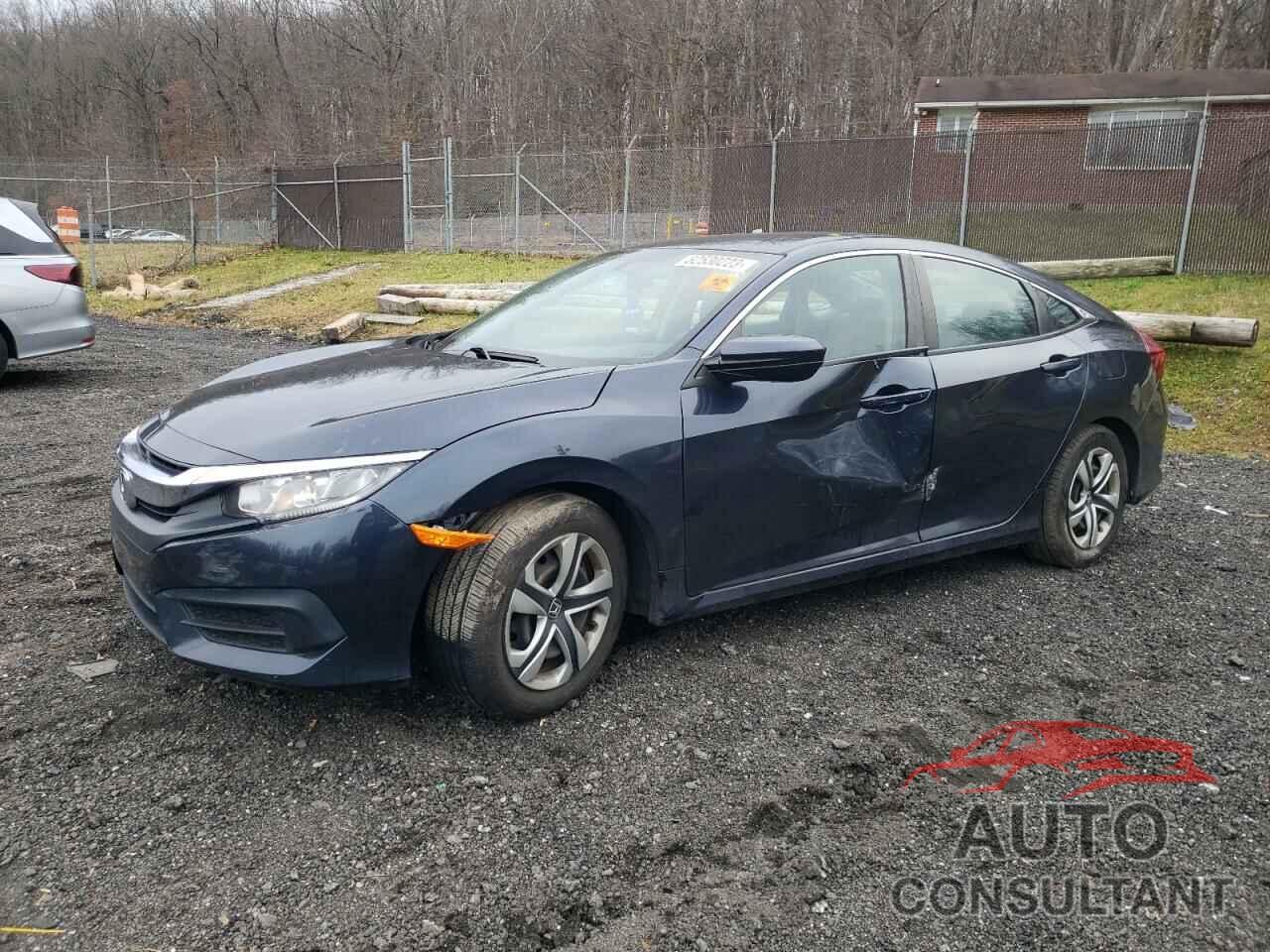 HONDA CIVIC 2016 - 19XFC2F5XGE240304