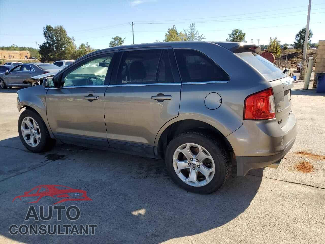 FORD EDGE 2014 - 2FMDK3KC1EBA07965