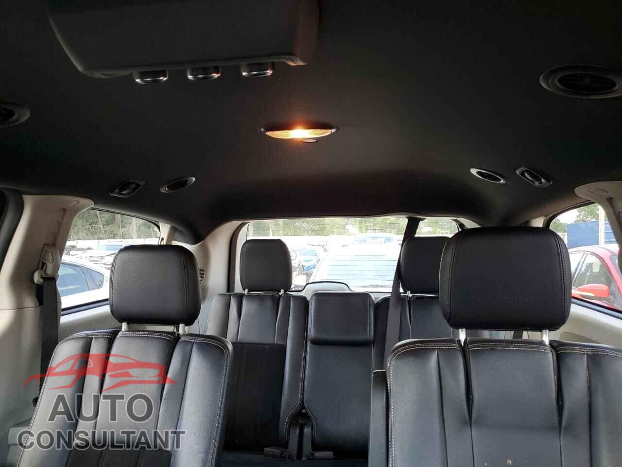 DODGE CARAVAN 2016 - 2C4RDGCG5GR155205