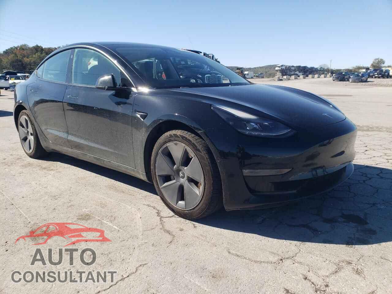 TESLA MODEL 3 2021 - 5YJ3E1EB3MF924079