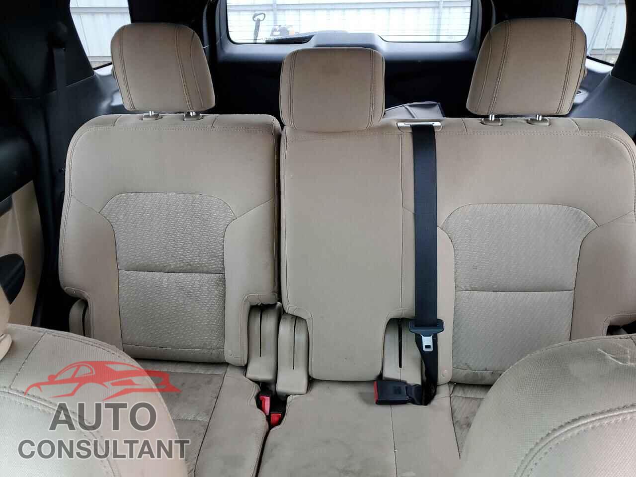 FORD EXPLORER 2017 - 1FM5K7BH9HGA78609