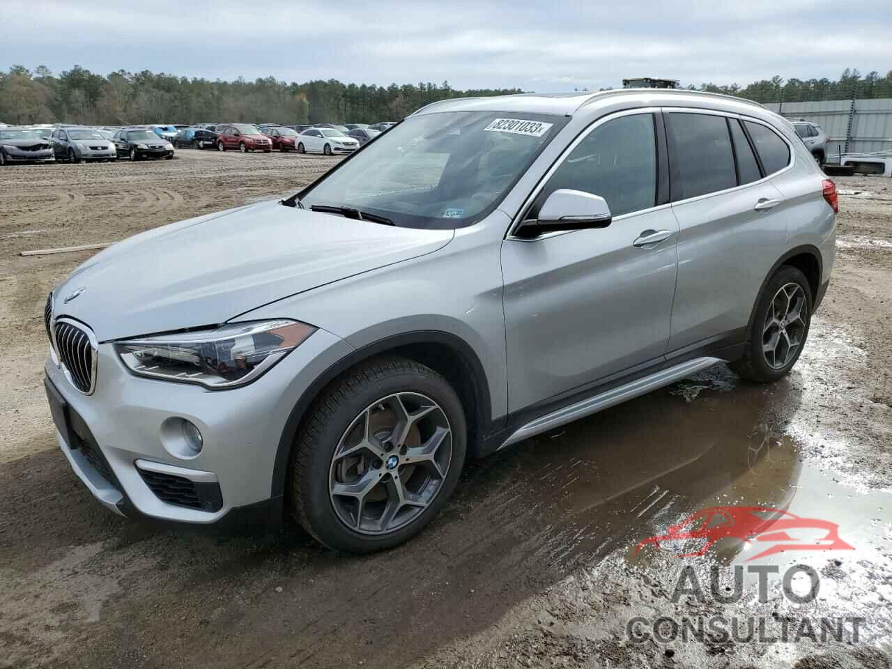 BMW X1 2019 - WBXHT3C52K5L91339