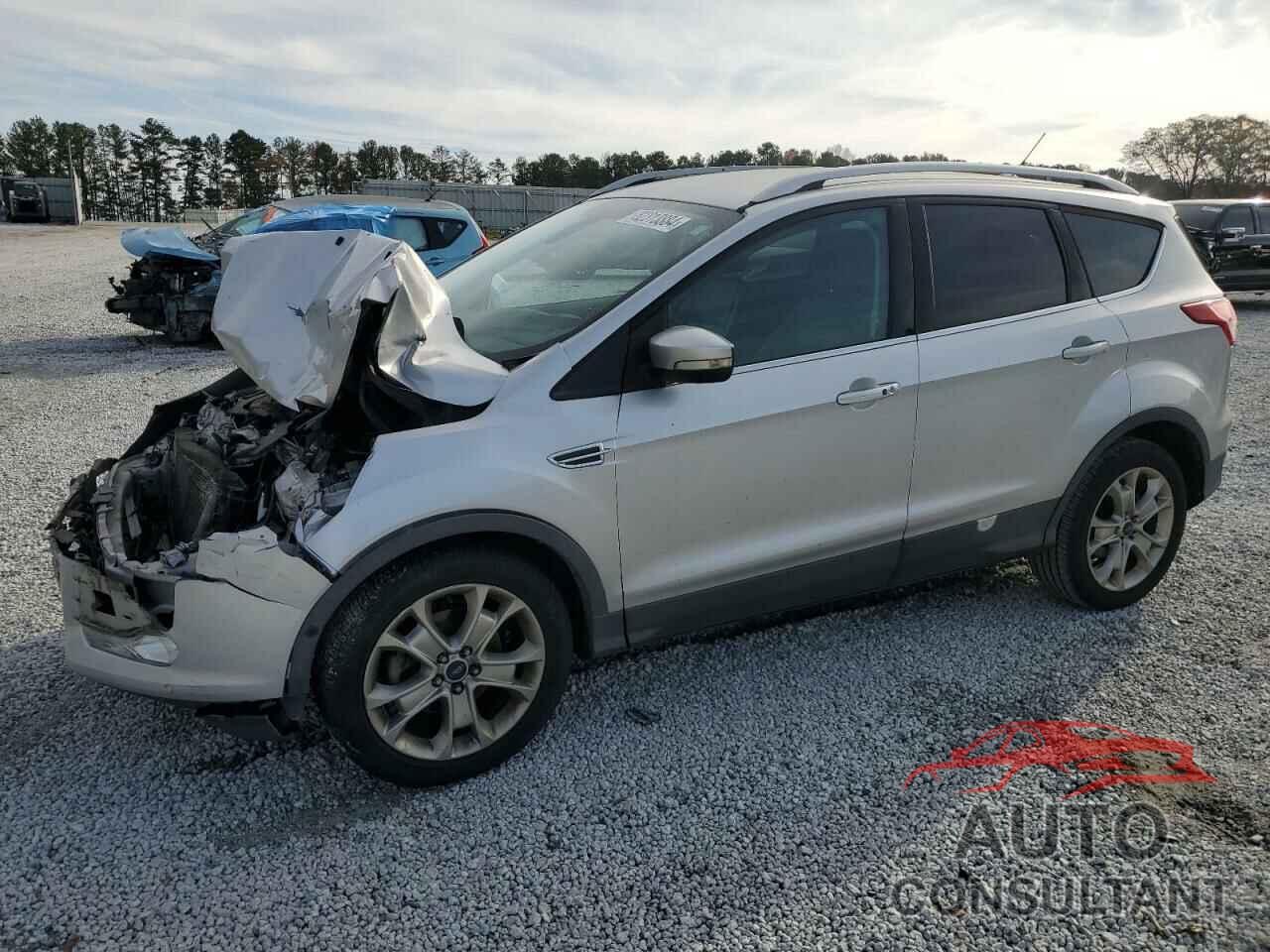 FORD ESCAPE 2015 - 1FMCU0JX2FUA90536