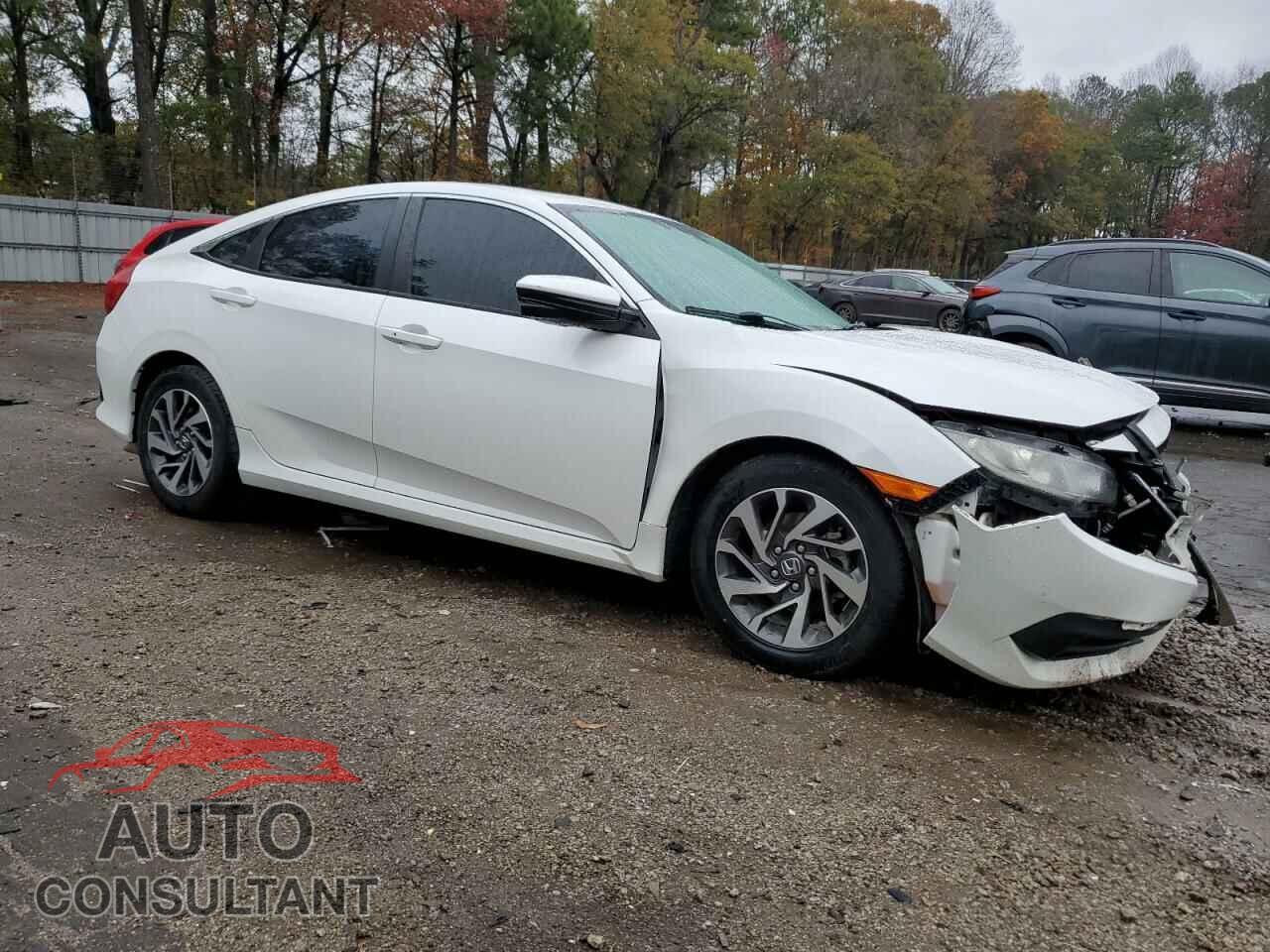 HONDA CIVIC 2017 - 19XFC2F72HE019136