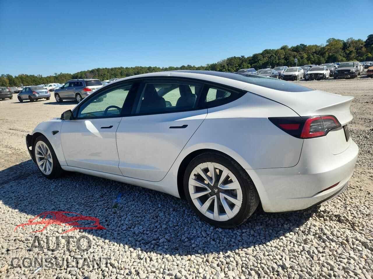 TESLA MODEL 3 2023 - 5YJ3E1EA7PF585046