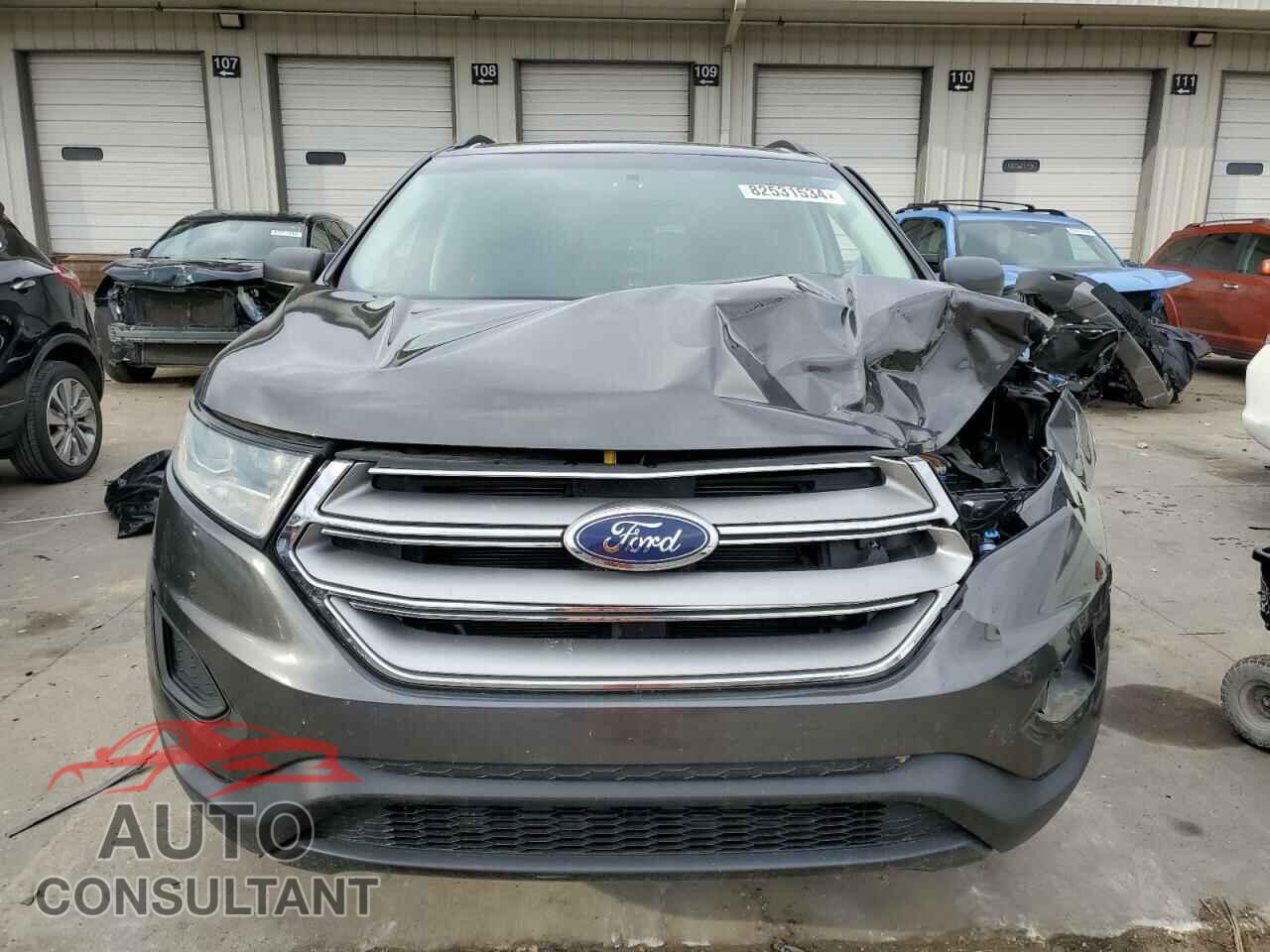 FORD EDGE 2018 - 2FMPK3G99JBC46586