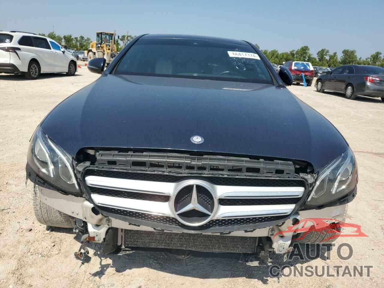 MERCEDES-BENZ E-CLASS 2017 - WDDZF4JB2HA157277