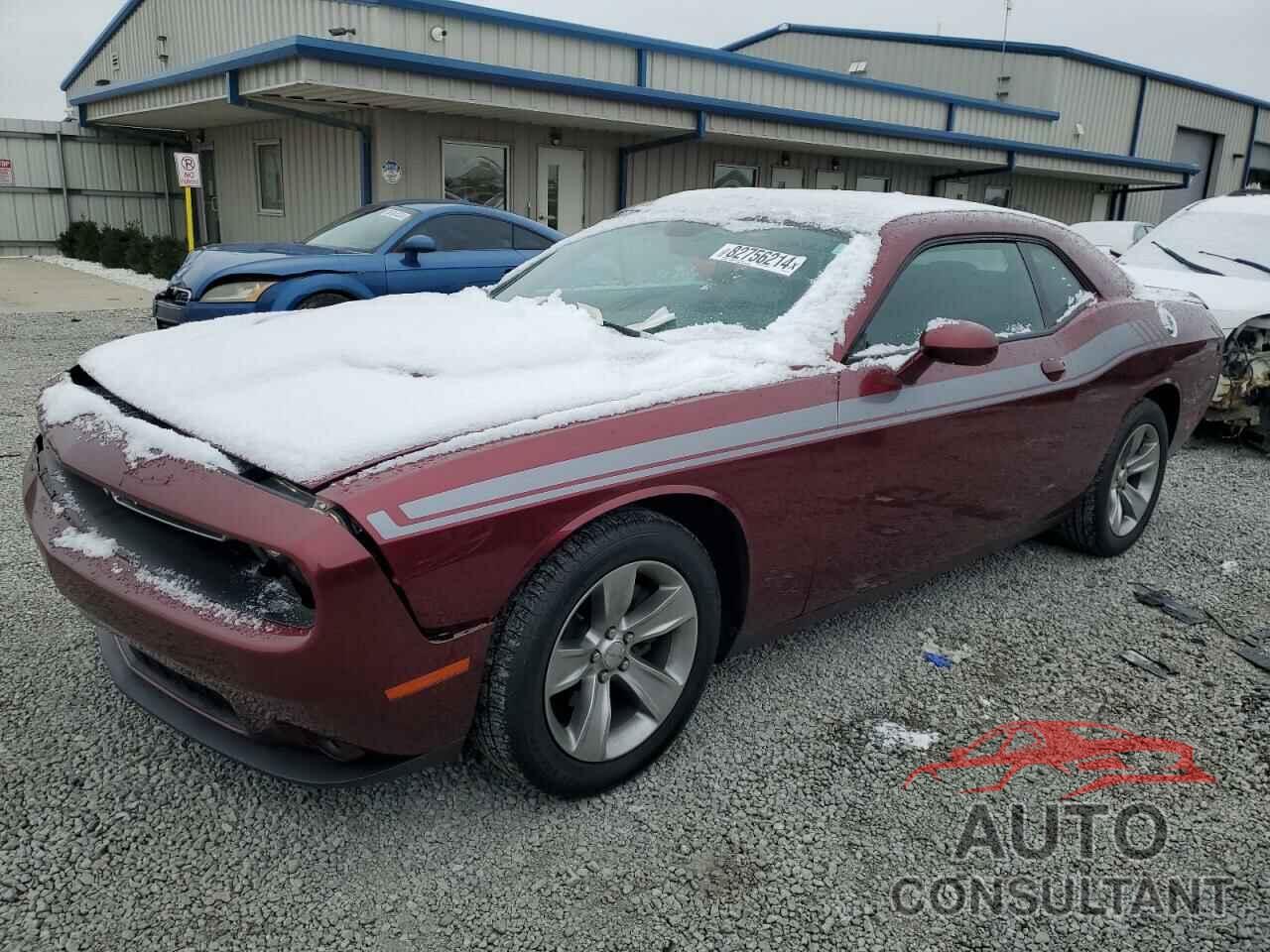 DODGE CHALLENGER 2019 - 2C3CDZAG7KH663179