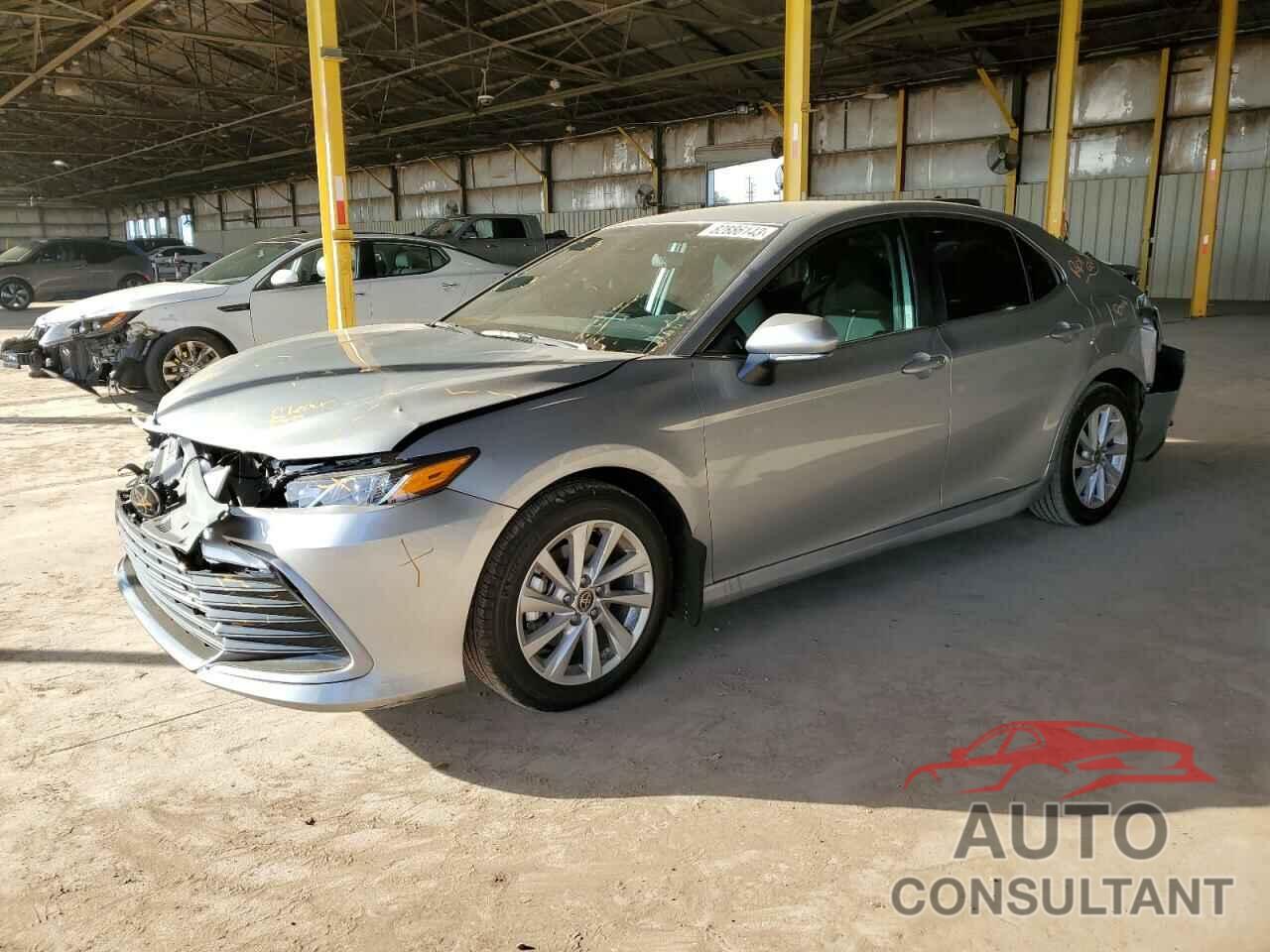 TOYOTA CAMRY 2023 - 4T1C11BK8PU089524