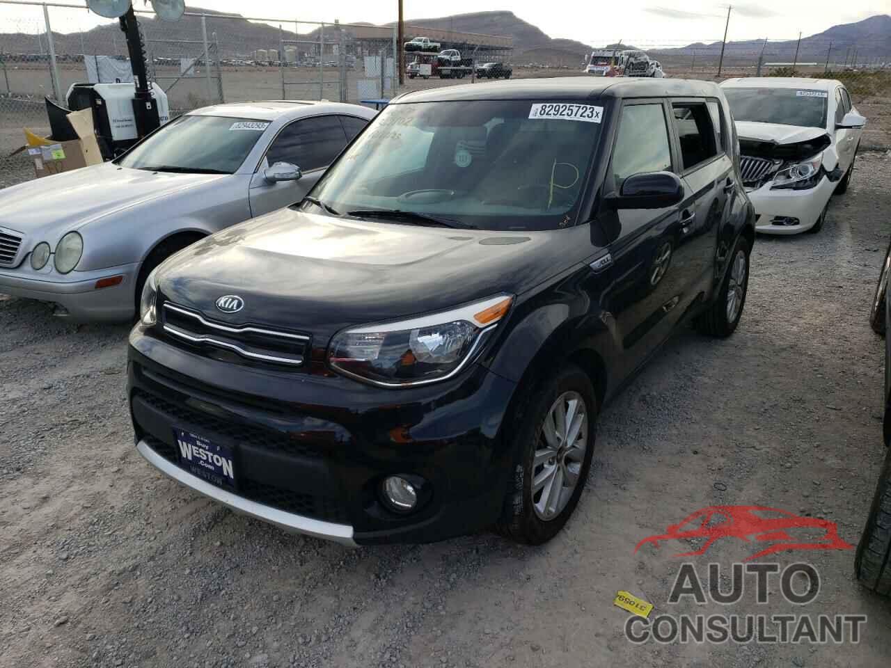 KIA SOUL 2017 - KNDJP3A51H7473548