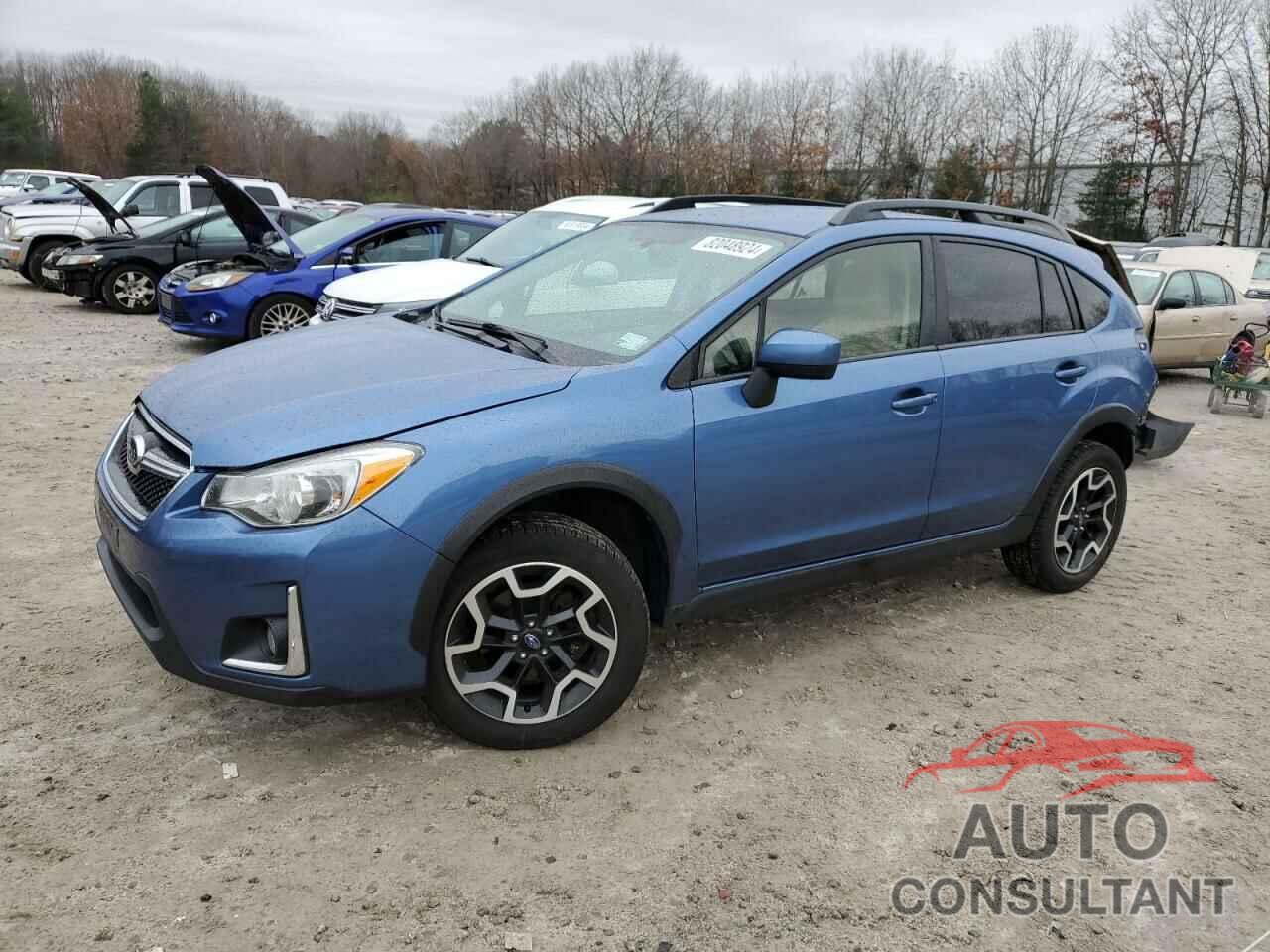 SUBARU CROSSTREK 2016 - JF2GPABC4G8345312