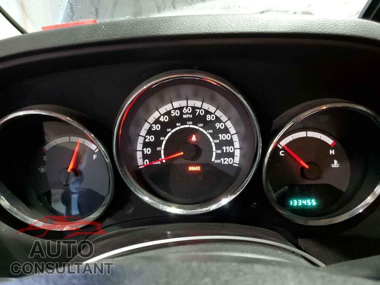 DODGE CALIBER 2011 - 1B3CB1HA1BD111194
