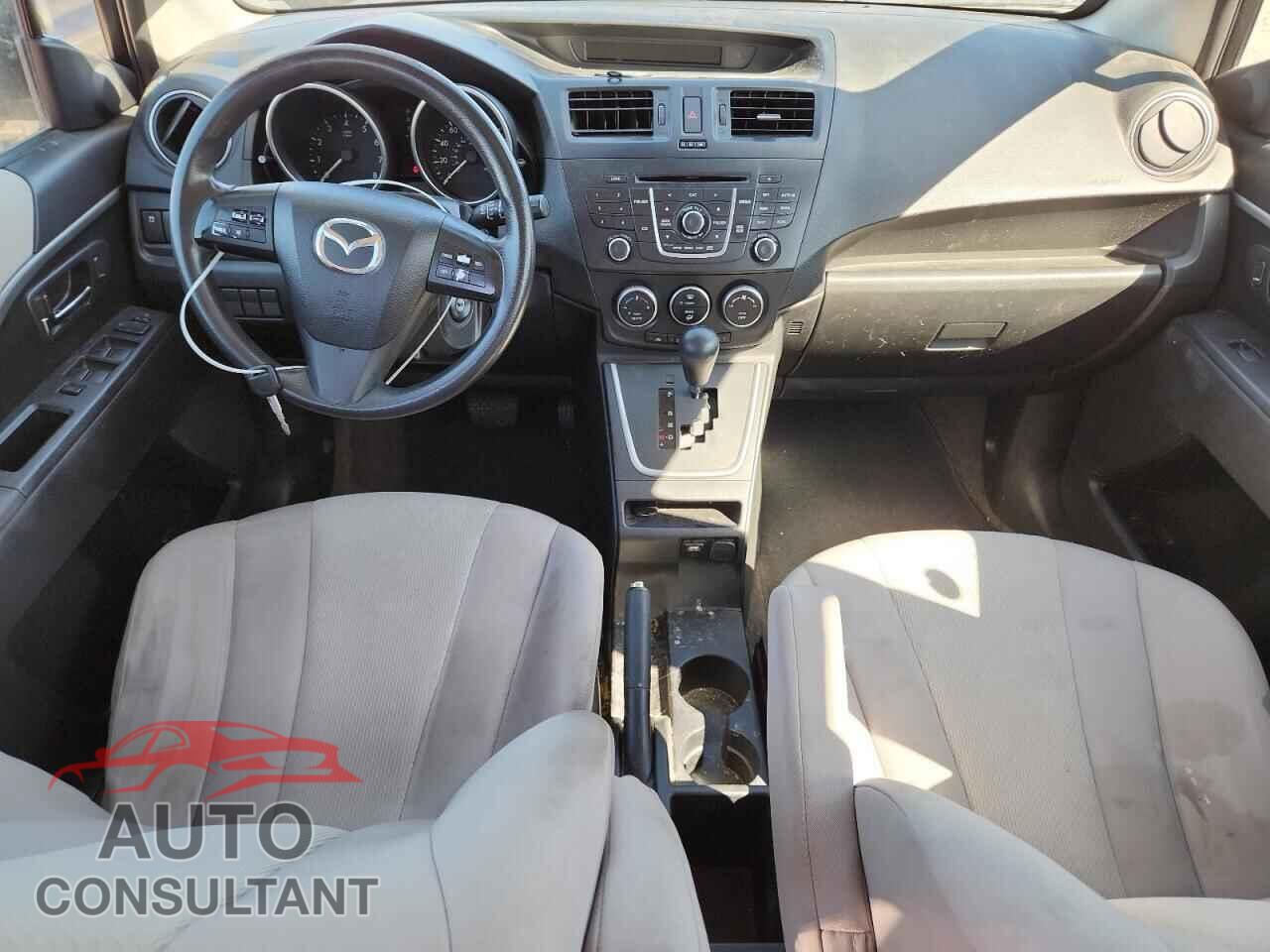MAZDA 5 2015 - JM1CW2BL5F0185220