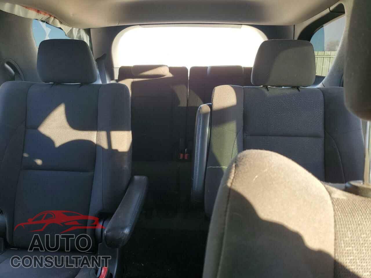 DODGE DURANGO 2017 - 1C4RDJAG1HC681356