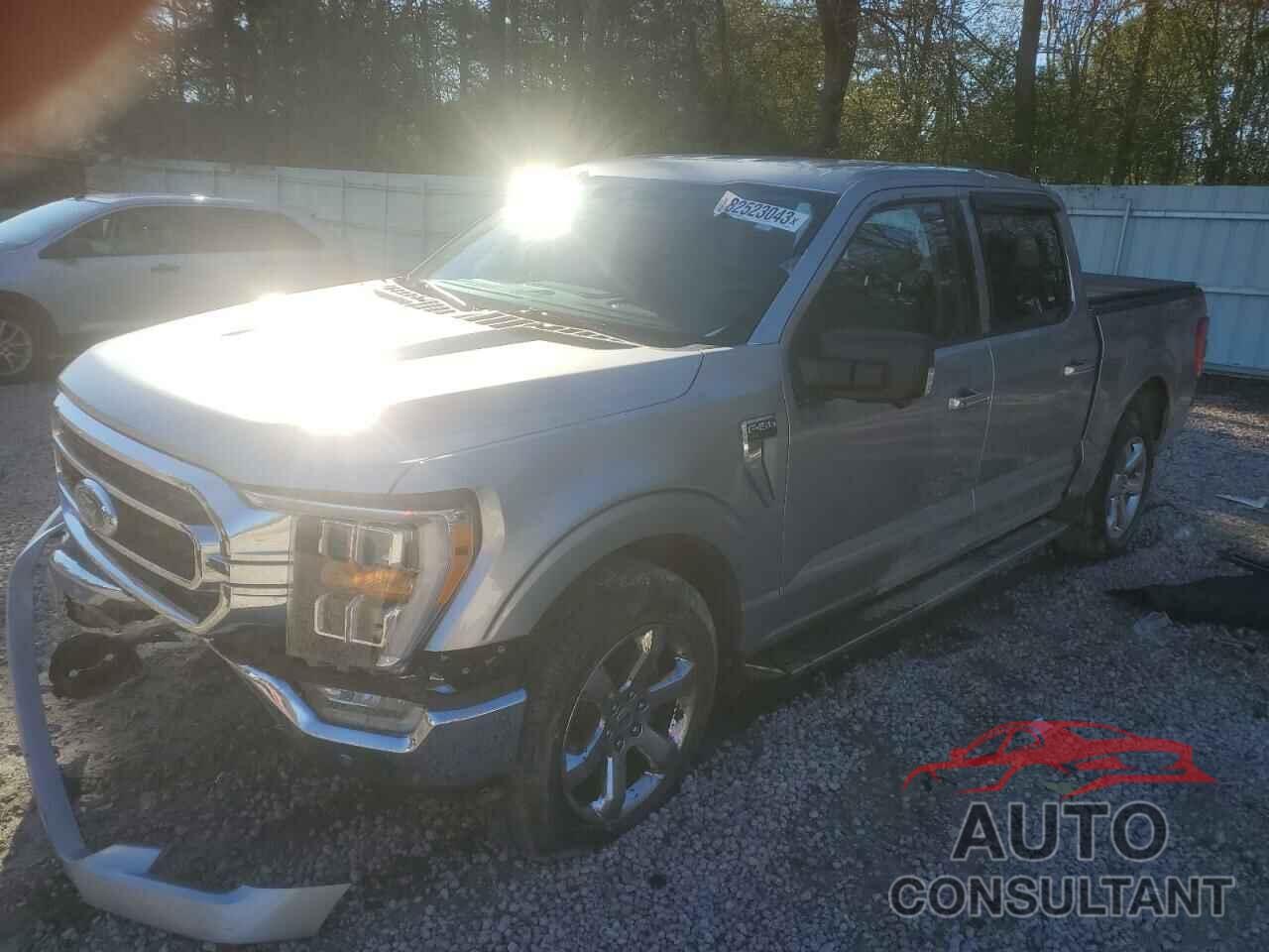 FORD F-150 2021 - 1FTFW1E58MFA36217