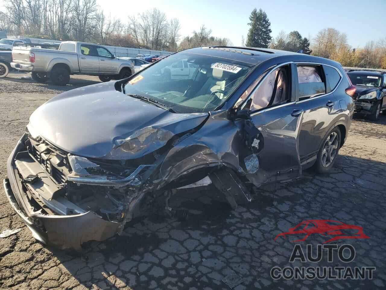 HONDA CRV 2017 - 7FARW1H80HE021082