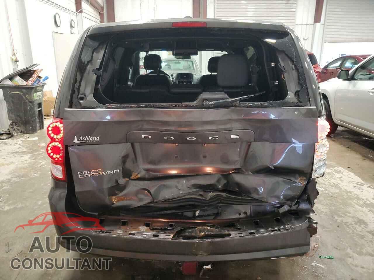 DODGE CARAVAN 2016 - 2C4RDGCG5GR192285