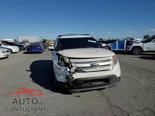 FORD EXPLORER 2014 - 1FM5K7F84EGB10534