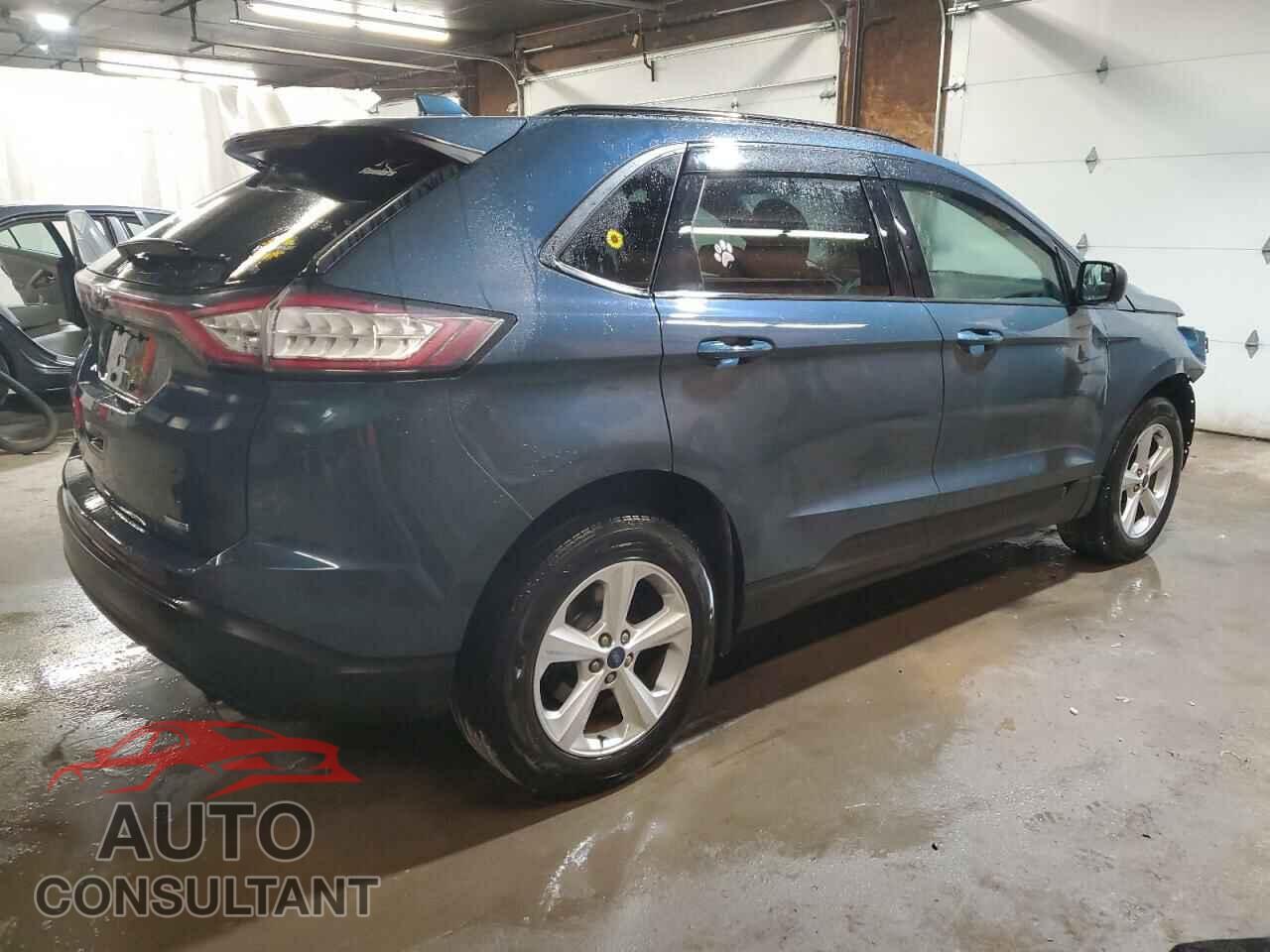 FORD EDGE 2016 - 2FMPK4G90GBC25365