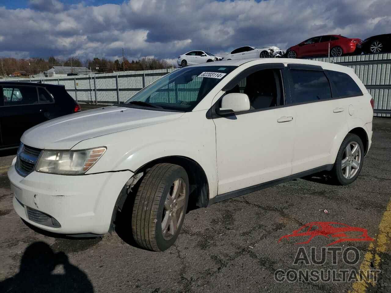 DODGE JOURNEY 2009 - 3D4GH57V29T579453