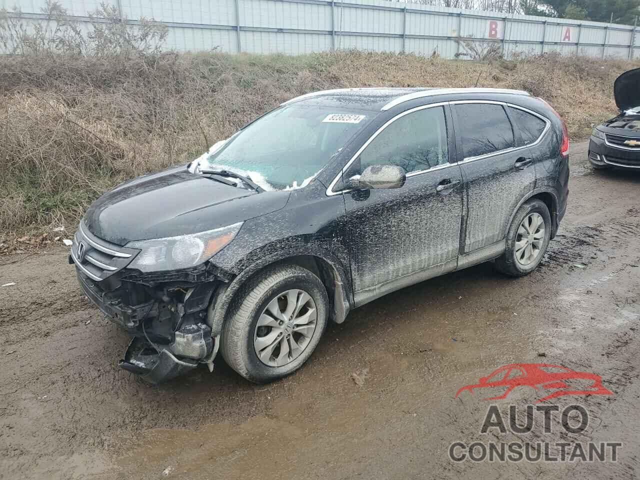 HONDA CRV 2012 - JHLRM4H74CC004613