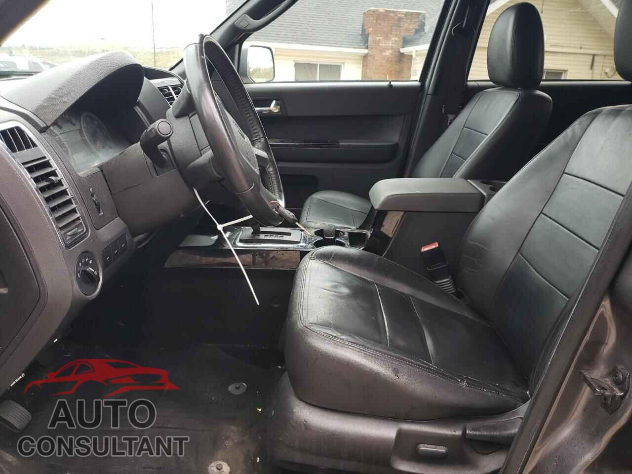 FORD ESCAPE 2012 - 1FMCU0E75CKA33779