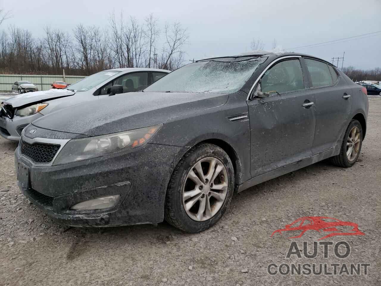 KIA OPTIMA 2013 - 5XXGN4A78DG124203