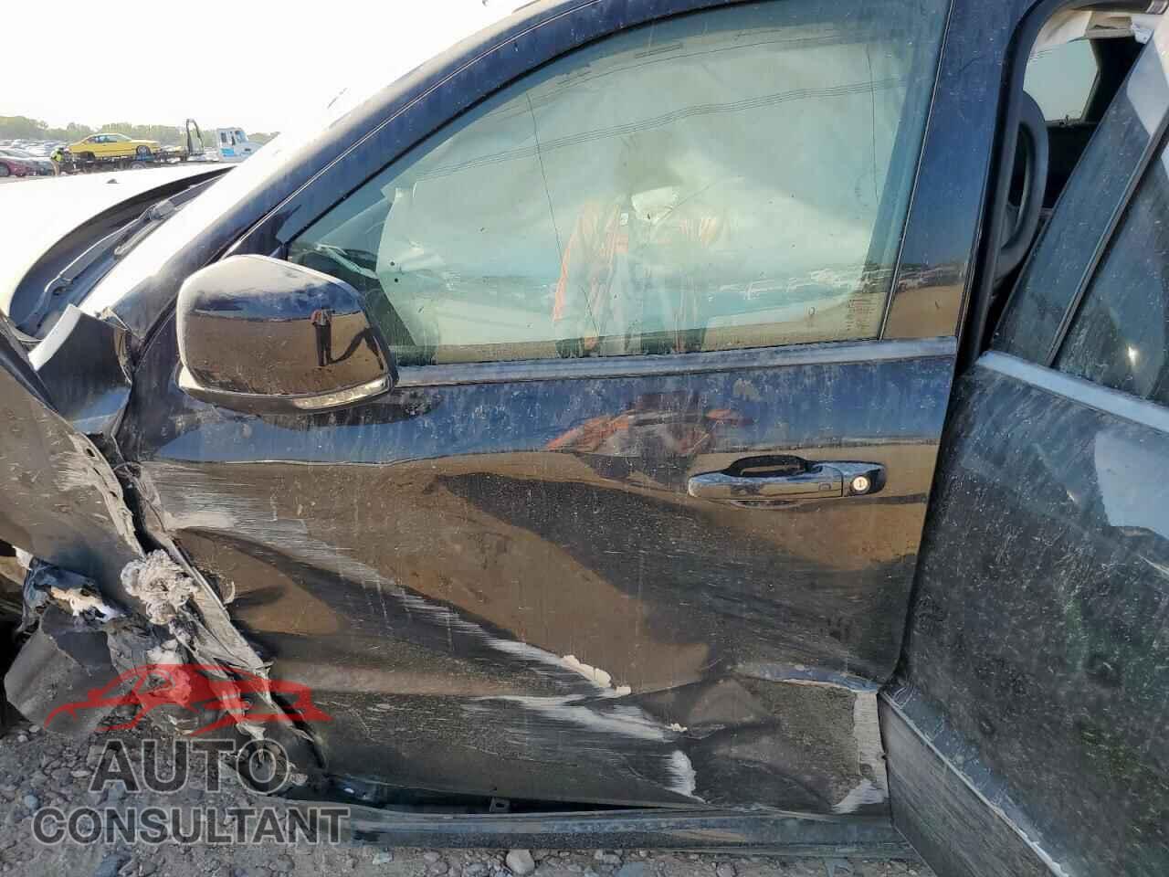 DODGE DURANGO 2020 - 1C4RDJDG9LC204811
