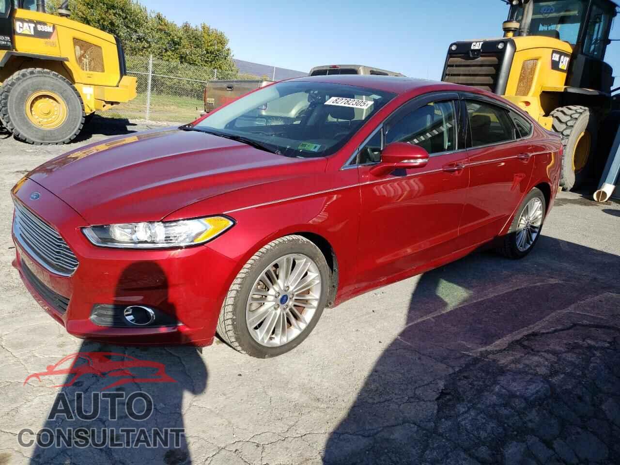 FORD FUSION 2015 - 3FA6P0HD1FR212899