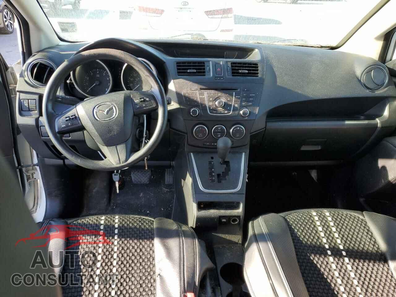 MAZDA 5 2013 - JM1CW2BL9D0147387