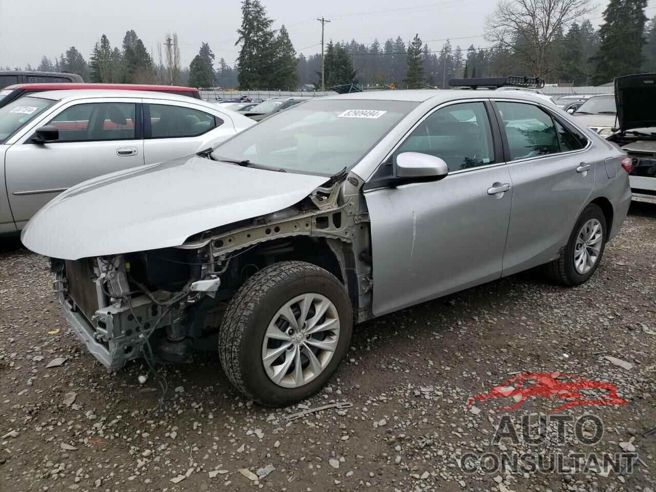 TOYOTA CAMRY 2017 - 4T1BF1FK5HU700179