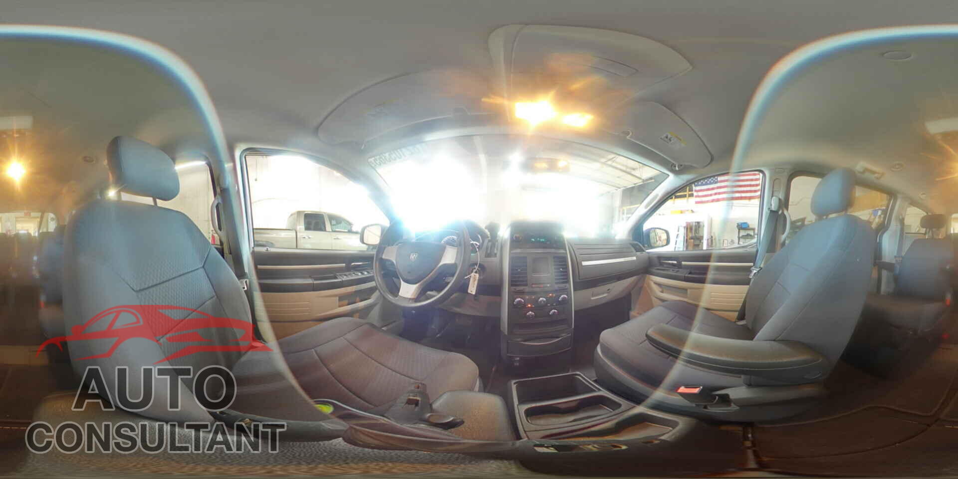 DODGE CARAVAN 2010 - 2D4RN4DE5AR362390